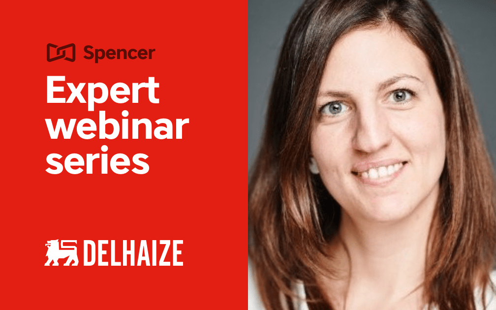 How Delhaize is bringing about a better employee experience during a crisis with a little help from Spencer