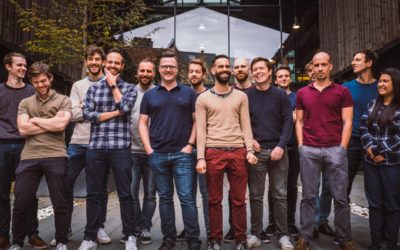Antwerp-based startup Spencer collects 2,5 million euro to accelerate its growth