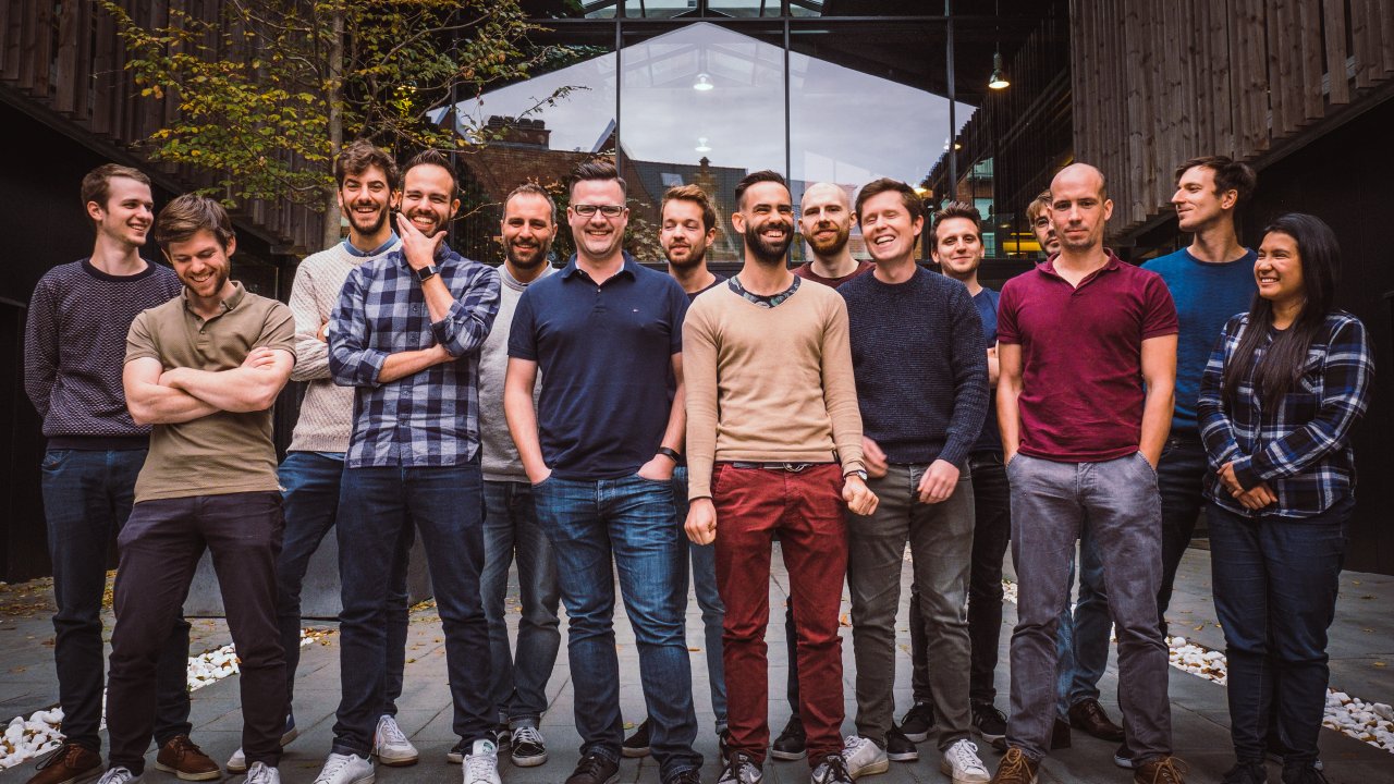 Antwerpbased startup Spencer collects 2,5 million euro to accelerate its growth Spencer